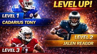 7 Levels of NFL Draft Busts