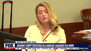 Johnny Depp: Amber Heard angry donation money wasn't given to her | LiveNOW from FOX