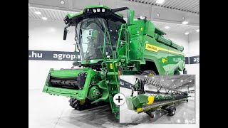 John Deere X9 1100