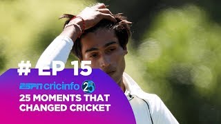 How Mohd. Amir's no-ball changed cricket (15/25)