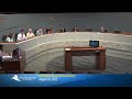 August 18, 2022 Bloomington Planning Commission Meeting