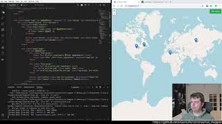 (live-code) Creating an open-source Coronavirus mapping application. (part 2)