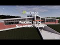 Thomas College's New Athletic Facility