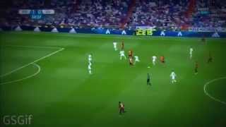 Galatasaray' ın Real Madrid' e Yaptığı Tiki-Taka