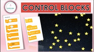 SCRATCH _ CONTROL BLOCK (Forever, Repeat, If/Else, Wait, Repeat until, Clone)