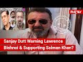 FACT CHECK: Does a Viral Video Show Sanjay Dutt Warning Lawrence Bishnoi & Supporting Salman Khan?