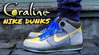 Nike Dunk High Coraline Review + On Feet