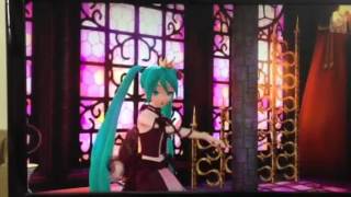 初音ミクエディットPV(月蝕グランギニョル)