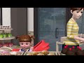 kongsuni plays with moms make up it s a long way home kongsuni and friends kids cartoon