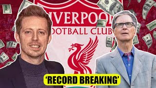 Record-Breaking Liverpool Development As £4.2 Billion News Confirmed!