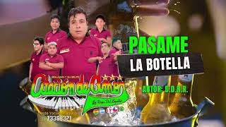 PASAME LA BOTELLA ( CITACION DE AMOR ) 2025 cover