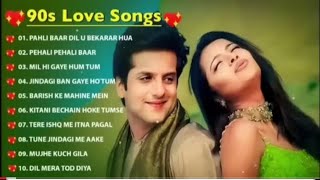 90’S Love Hindi Songs 💘 90’S Hit Songs 💘 Udit Narayan, Alka Yagnik, Kumar Sanu, Lata Mangeshkar