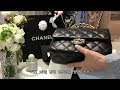 샤넬백 첫 구매해서 쌩쇼하는 20대 여자 🫨 2025 샤넬 시즌백 언박싱 chanel seasonal bag unboxing