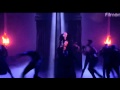 Lady Gaga on X-Factor performing Marry The Night
