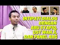 Ust Salman Ali - Intipati Dialog Dengan Abu Syafiq, Ust Wanji Dan Panel Arg | Nilai Sebuah Kejujuran