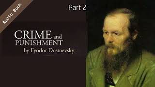 Crime and Punishment full Audiobook (Part 2 all Chapters)