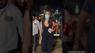 Kiara Advani At Toxic Shoot In Mumbai🔥 | #kiara #kiaraadvani #toxic #yash
