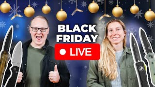 Blade HQ Black Friday Deals