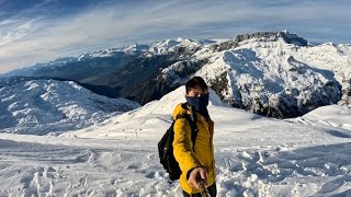 骑行法国，法国的物价让我找回自信，今晚住宿，天亮登顶看雪山！【陶三丰的草根之旅】