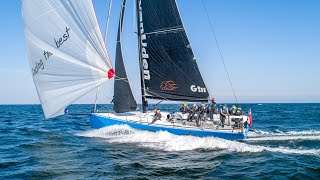 Rotterdam Offshore Sailing Team | Offshore Training 2023 | Ker 46