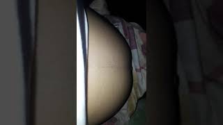 7mos baby in womb kicking