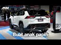 Toyota RAV4 GR Sport, dijual bisa kaliii......