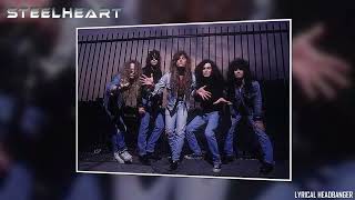 Steelheart - Sticky Side Up (Lyrics In Description) #steelheart #rock