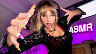 ASMR for Instant Gratification - You Will Tingle Straight Away (Fast & Aggressive)