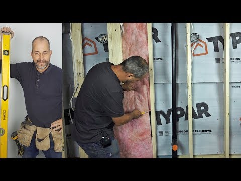 How to Properly Insulate a Basement Wall: NO MOISTURE! How to Properly Insulate a Basement Wall: NO MOISTURE!