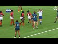 Women's Rugby Wins 55-0 v. Trinidad & Tobago | Pan American Games Lima 2019