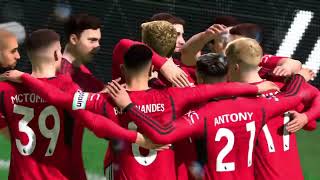 MANCHESTER UNITED HIGHLIGHT - PREMIER LEAGUE 2023/24 - MATCH PREVIEW - FC 24