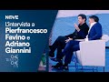 Che tempo che fa | L'intervista a Pierfrancesco Favino e Adriano Giannini