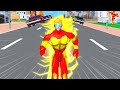 Police Robot Speed Hero Rescue Mission : Superhero Games | Android GamePlay