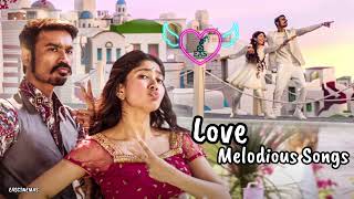Love Melodious Songs | Tamil | Jukebox | Love Songs | Melody songs | Sad Songs | EASCINEMAS