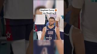 Is this Steph Curry’s REAL voice?! 😂