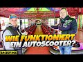 Der Check | Wie funktioniert ein Autoscooter? | Backstage Drive In Autoscooter Schmidt | Gewinnspiel