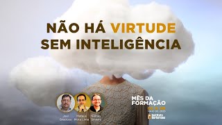 Não há virtude sem inteligência / Sidney Silveira, Joel Gracioso e Mateus Mota Lima