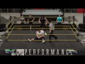 PERFORMANCE CENTER | WWE 2K17 MY CAREER MODE #1