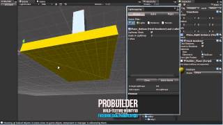 ProBuilder: "Lightmap Mode" Update.mp4
