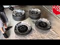 factory silver dipyourcar wheel kit for mr2 spyder