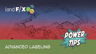 Power Tip: Advanced Labeling