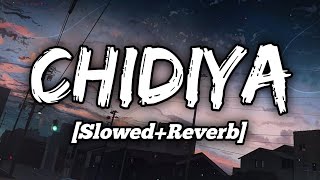 CHIDIYA - (Slowed+Reverb) | Vilen | Dark music C | Lofi | Instagram trending audio
