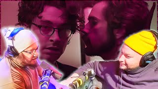 Sam Hyde and Nick Rochefort Watch Nick Mullen & Adam Friedland in🧛🏻 'Cold Open'🧛🏻‍♂️