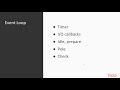 Tips, Tricks, and Techniques for Node.js Development : All about Time | packtpub.com