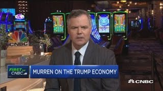 MGM CEO: I think the economy is on the right track