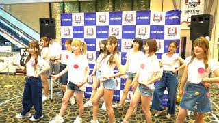 Sunny Day Girls   2018 08 11 SDG Live in SD新堀川店 2