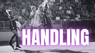 Soccer Ref Tips - Handling Examples