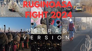 #1134 #RuginoasaFight - Bataia de la Ruginoasa | ULTRAS VERSION | Dealul vs. Valea vs. Jandarmeria