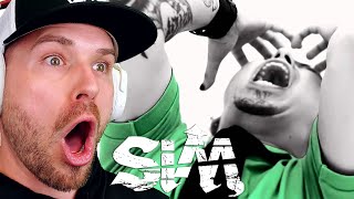 SiM - KiLLiNG ME (REACTION!!!)