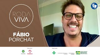 Roda Viva | Fábio Porchat | 21/12/2020